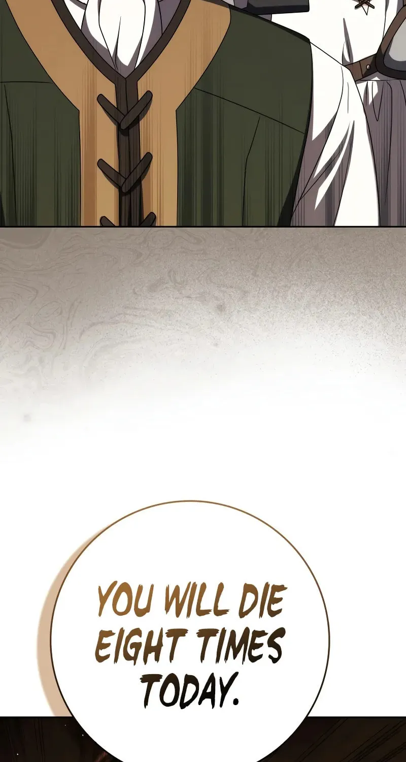 The Reincarnated Assassin Is a Swordmaster Chapter 54 page 64 - 