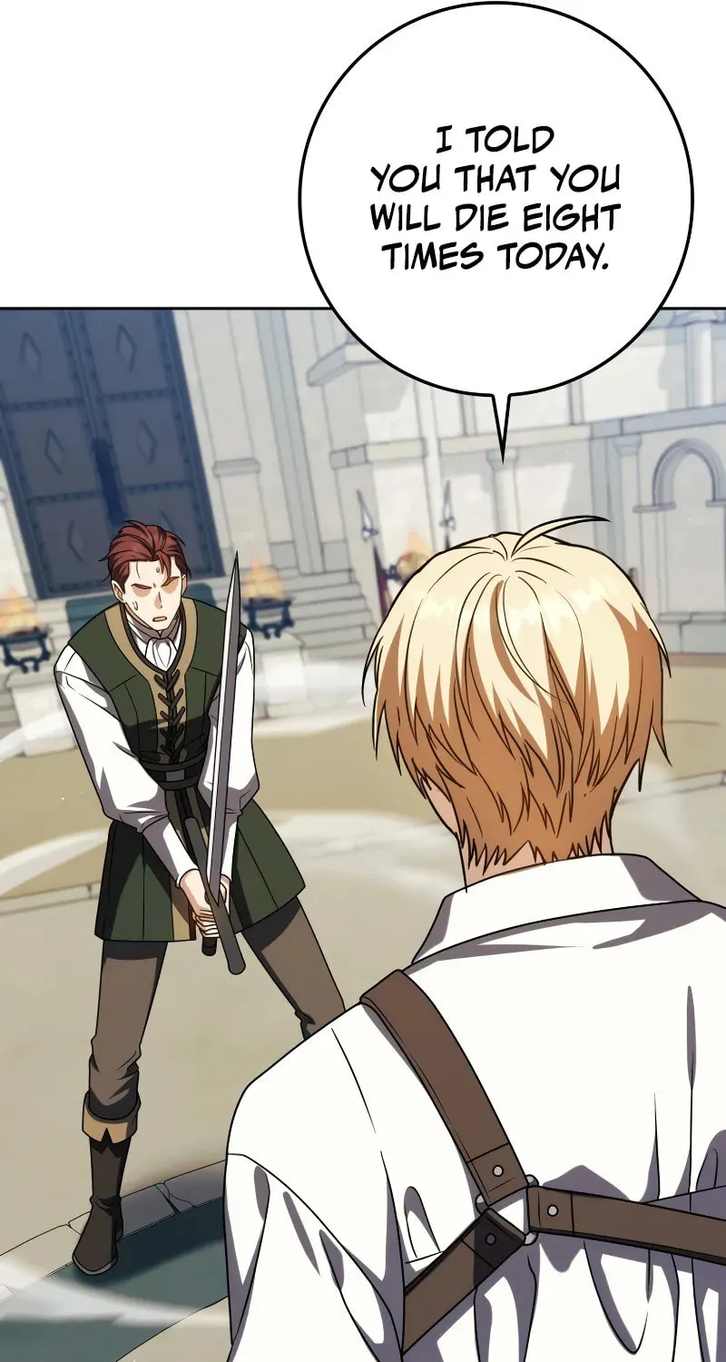 The Reincarnated Assassin Is a Swordmaster Chapter 54 page 74 - 