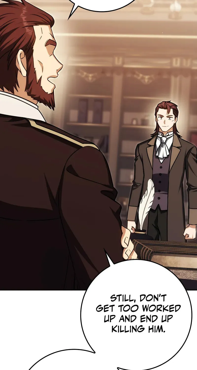 The Reincarnated Assassin Is a Swordmaster Chapter 54 page 10 - 