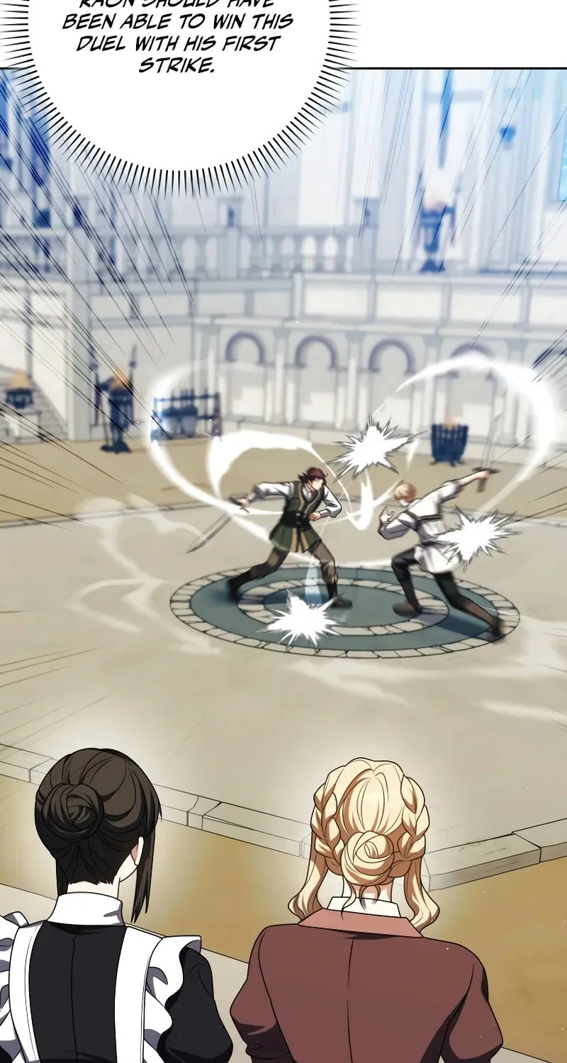 The Reincarnated Assassin Is a Swordmaster Chapter 54 page 99 - 