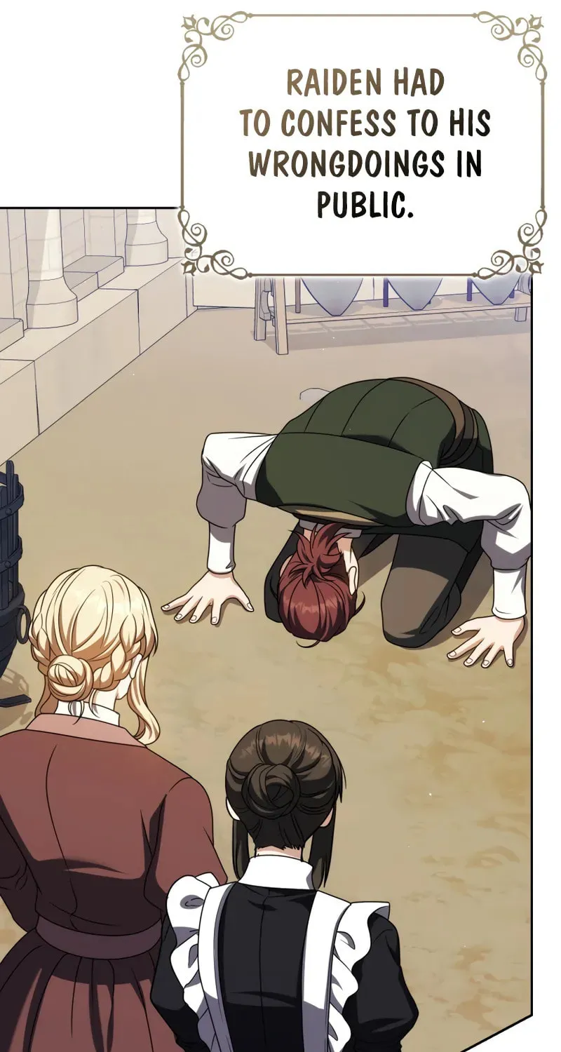 The Reincarnated Assassin Is a Swordmaster Chapter 55 page 30 - 