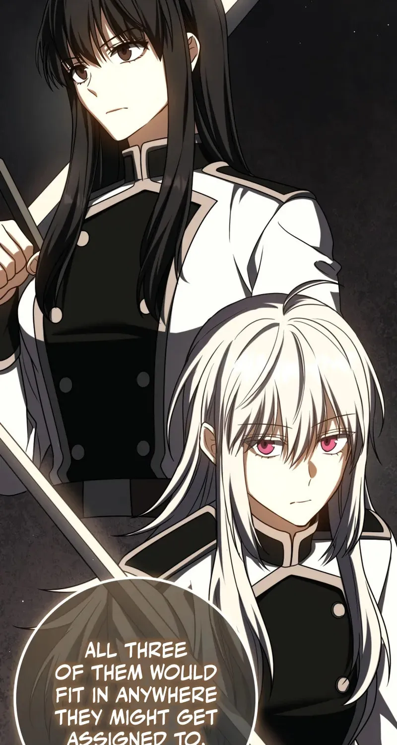 The Reincarnated Assassin Is a Swordmaster Chapter 55 page 49 - 