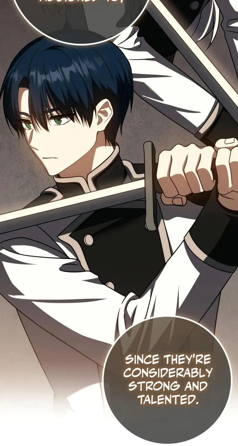 The Reincarnated Assassin Is a Swordmaster Chapter 55 page 50 - 