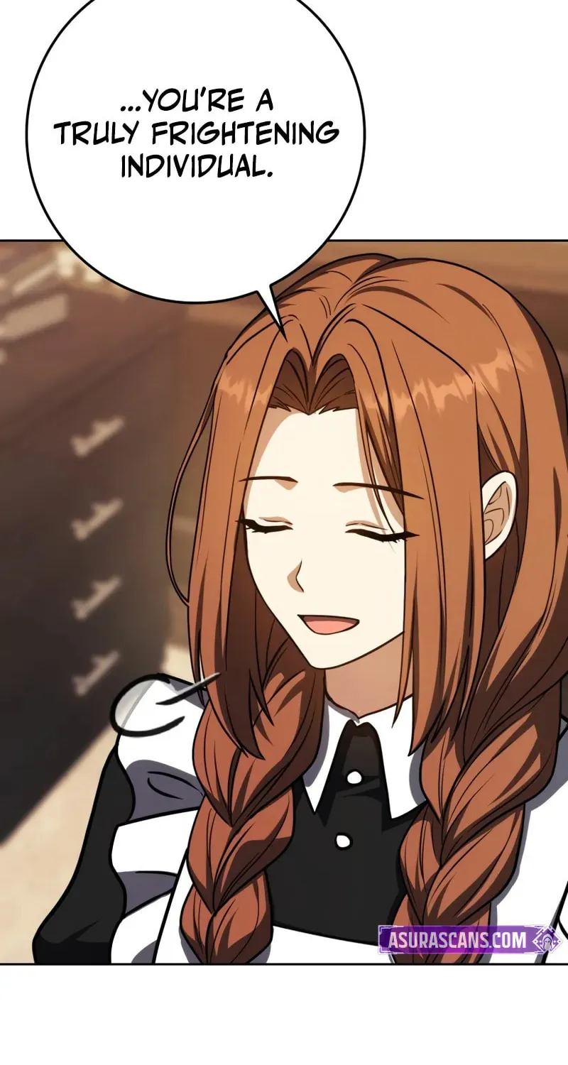 The Reincarnated Assassin Is a Swordmaster Chapter 55 page 54 - 