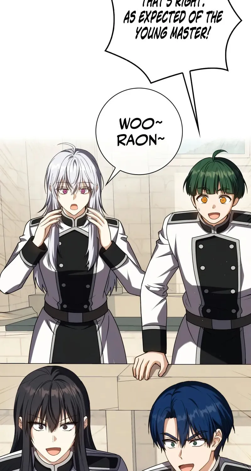 The Reincarnated Assassin Is a Swordmaster Chapter 55 page 7 - 