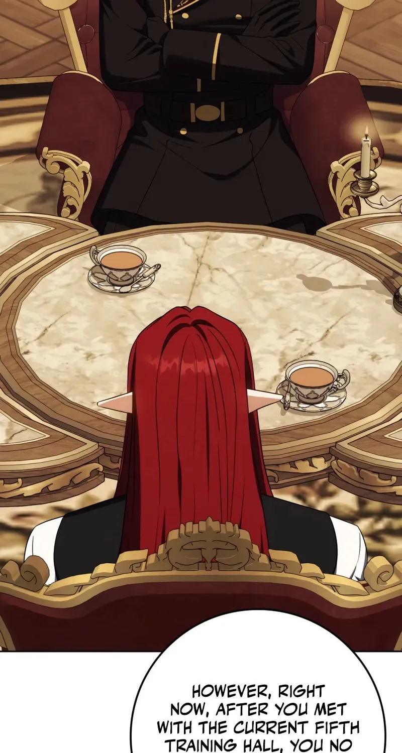 The Reincarnated Assassin Is a Swordmaster Chapter 55 page 99 - 