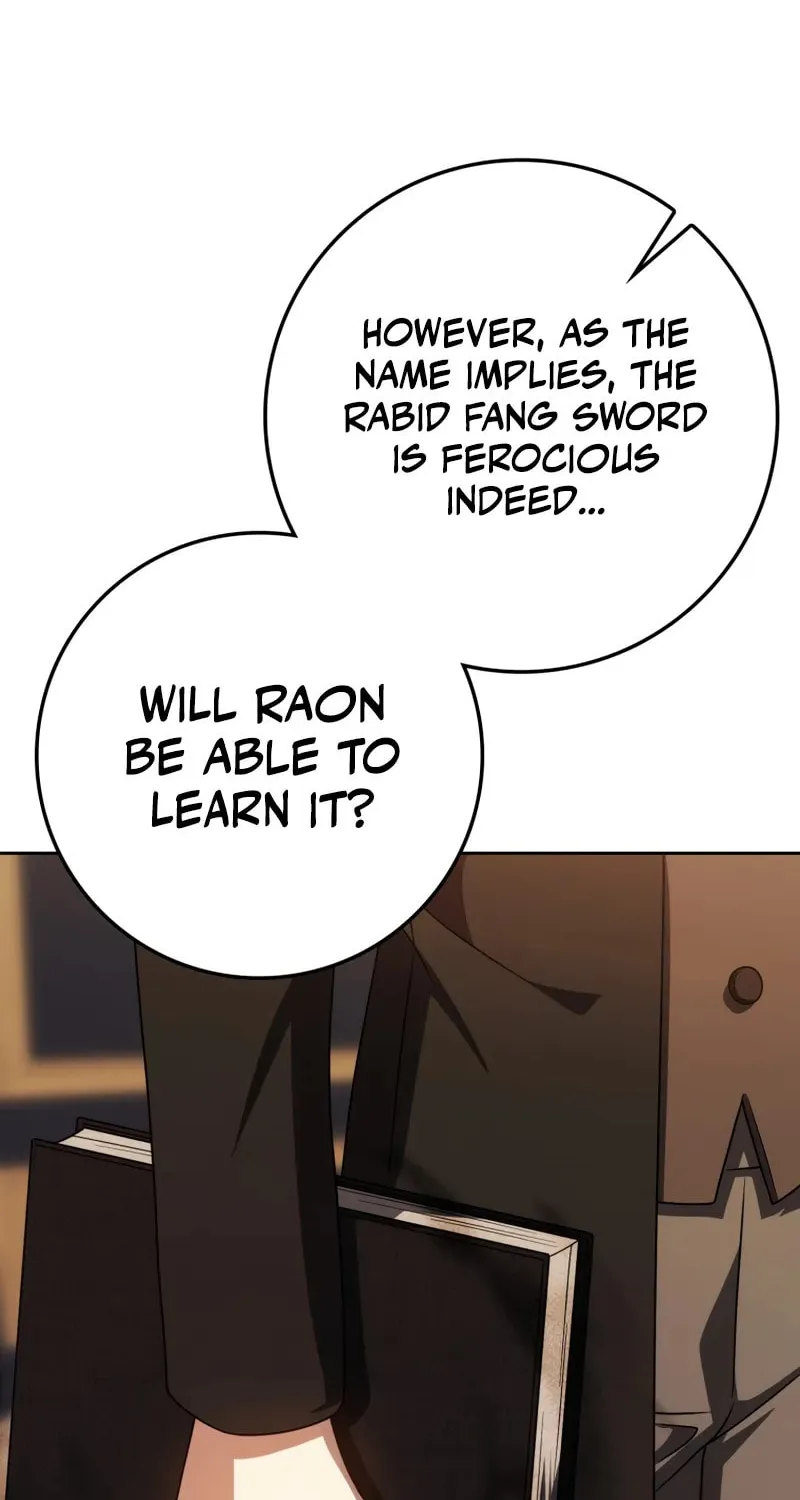 The Reincarnated Assassin Is a Swordmaster Chapter 56 page 113 - 
