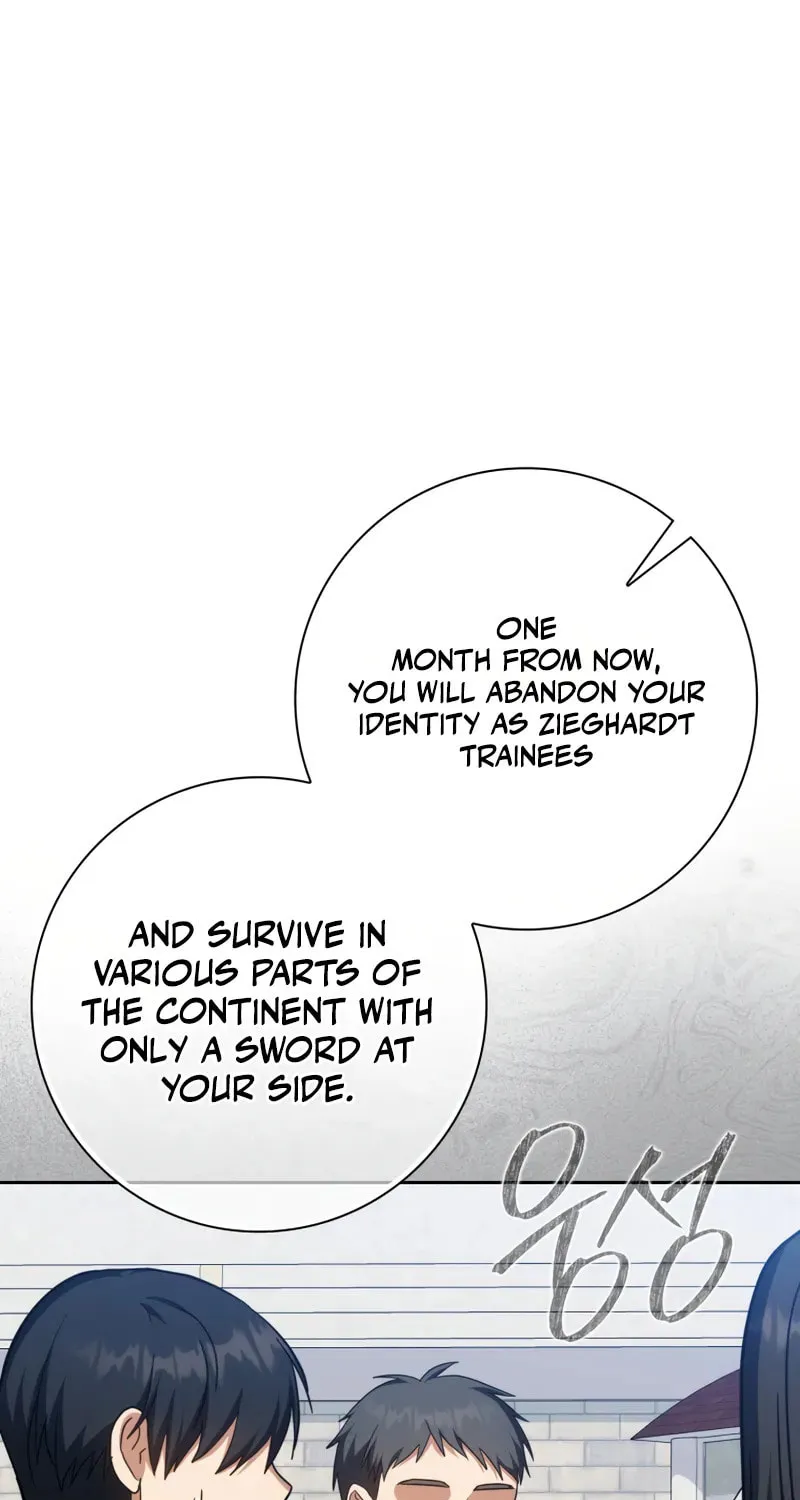 The Reincarnated Assassin Is a Swordmaster Chapter 56 page 17 - 