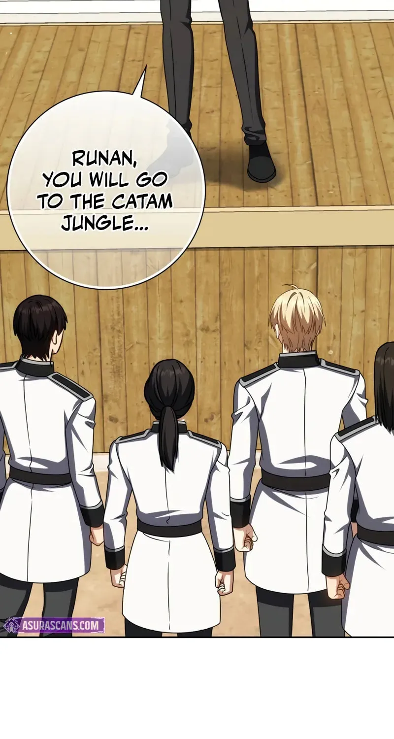 The Reincarnated Assassin Is a Swordmaster Chapter 56 page 34 - 