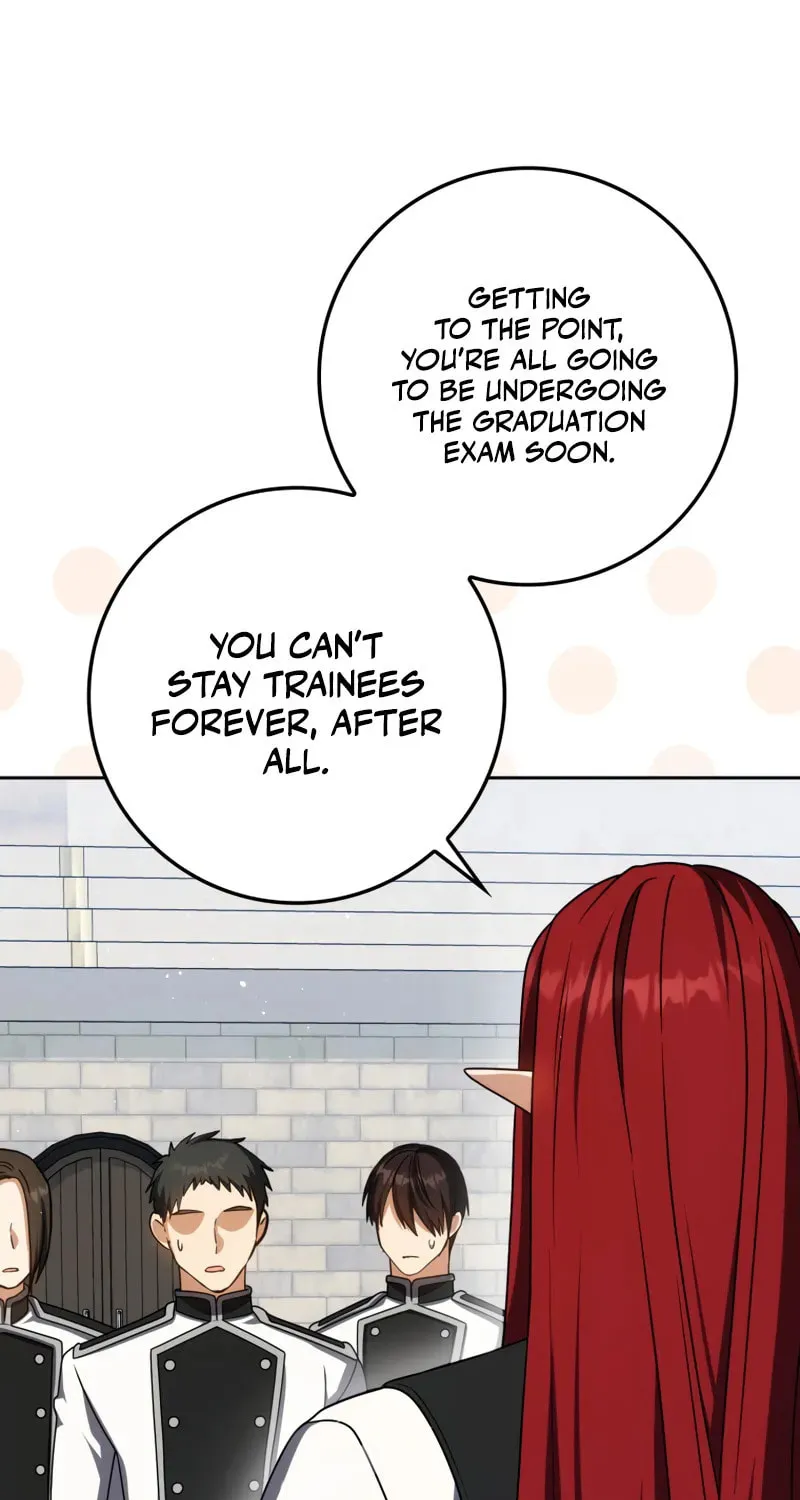 The Reincarnated Assassin Is a Swordmaster Chapter 56 page 8 - 