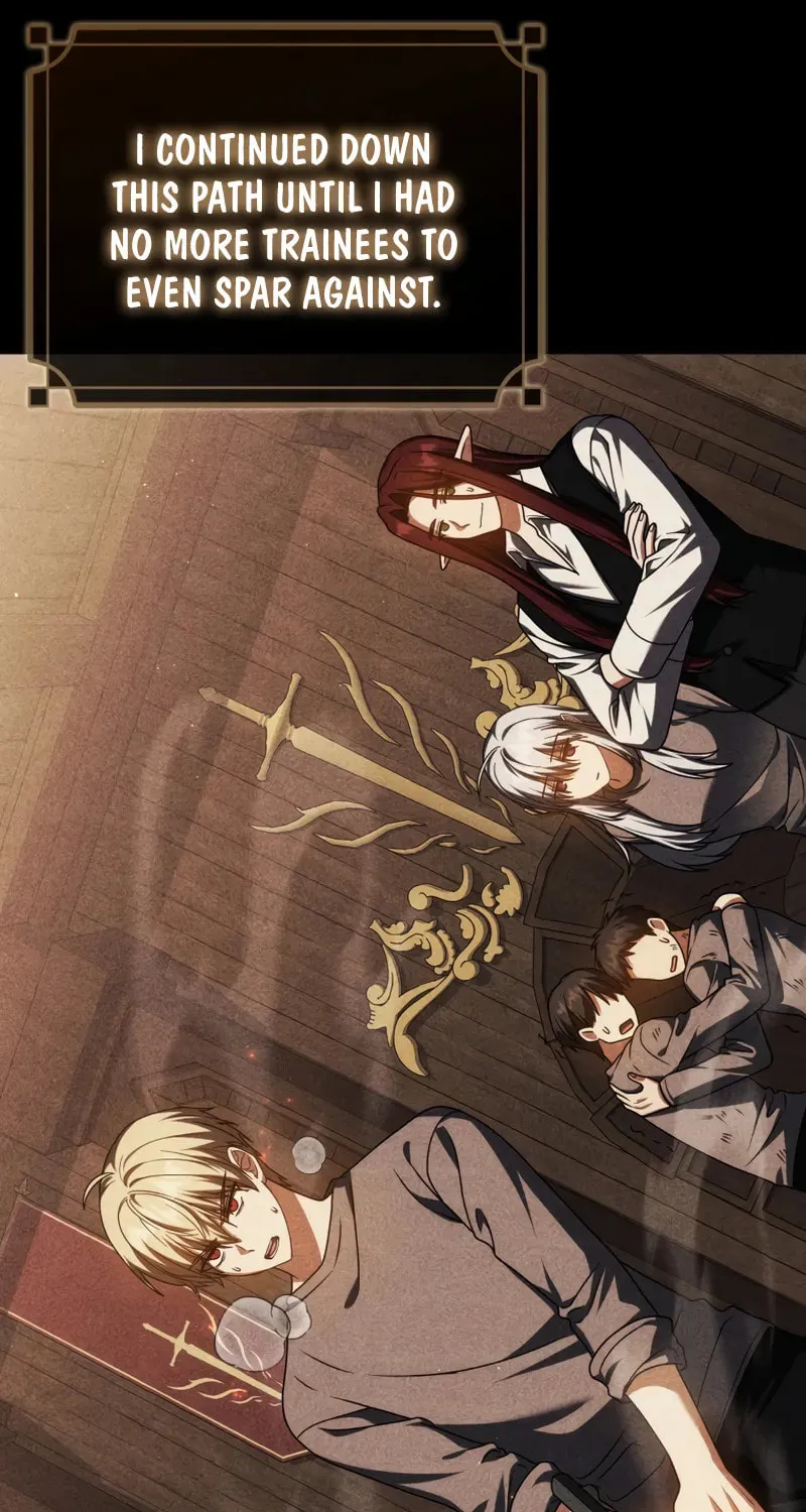 The Reincarnated Assassin Is a Swordmaster Chapter 57 page 11 - 
