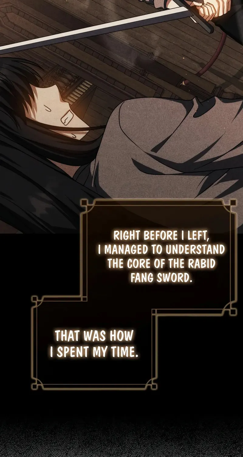 The Reincarnated Assassin Is a Swordmaster Chapter 57 page 12 - 