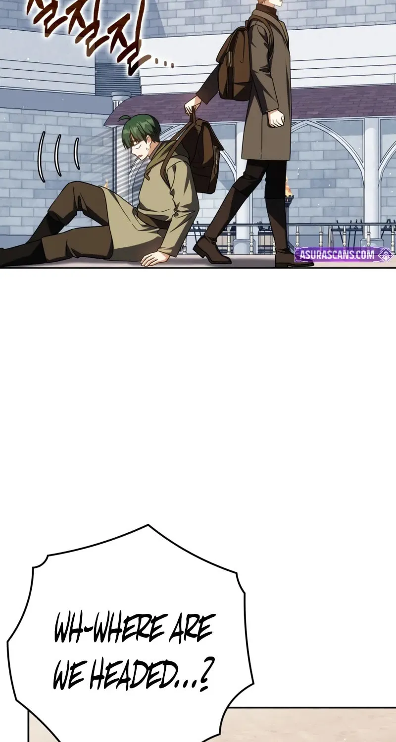 The Reincarnated Assassin Is a Swordmaster Chapter 57 page 111 - 