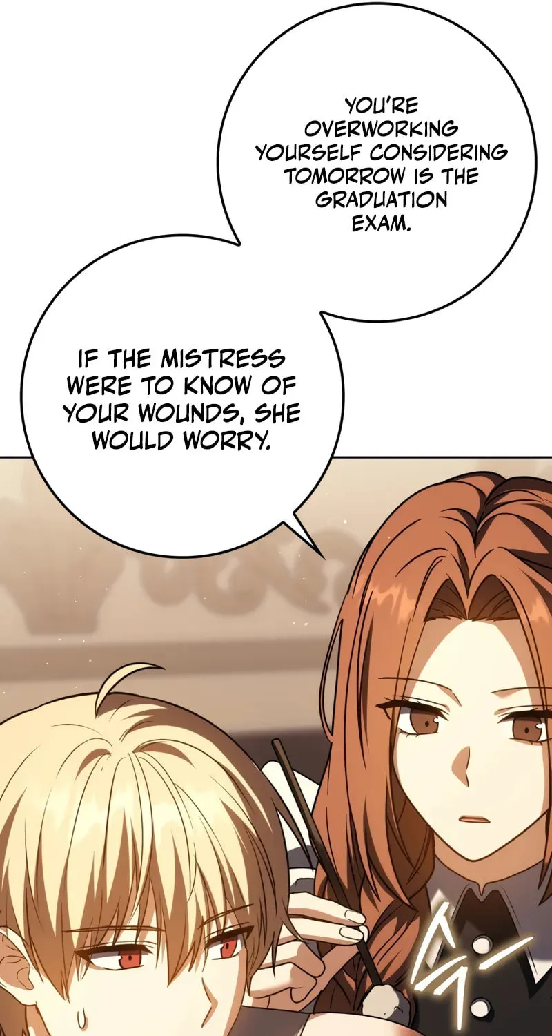 The Reincarnated Assassin Is a Swordmaster Chapter 57 page 15 - 