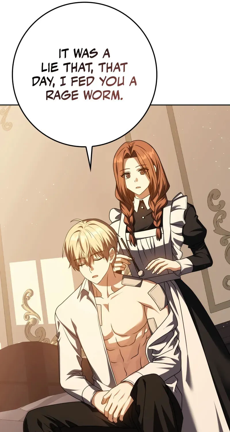 The Reincarnated Assassin Is a Swordmaster Chapter 57 page 21 - 