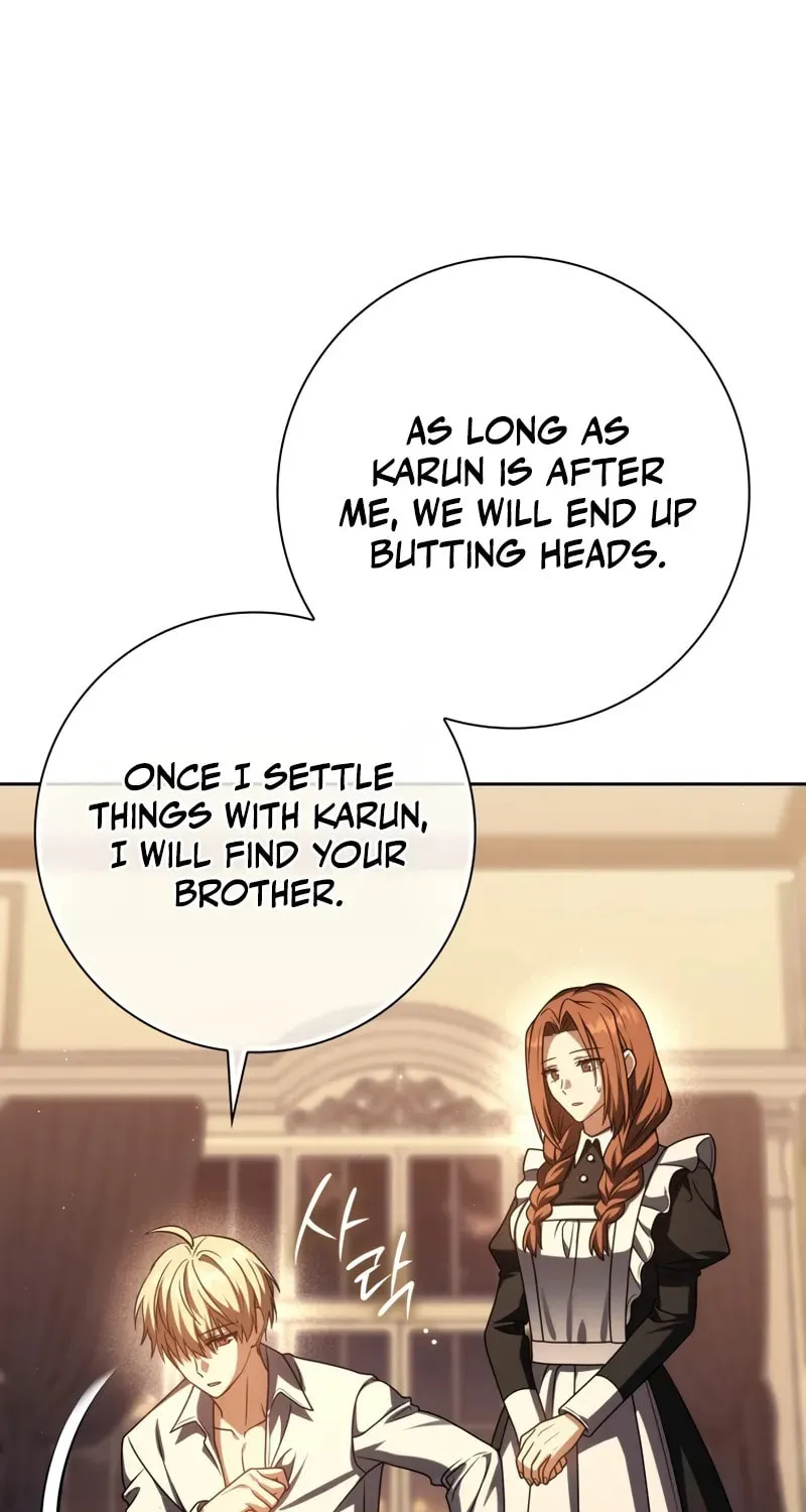The Reincarnated Assassin Is a Swordmaster Chapter 57 page 53 - 