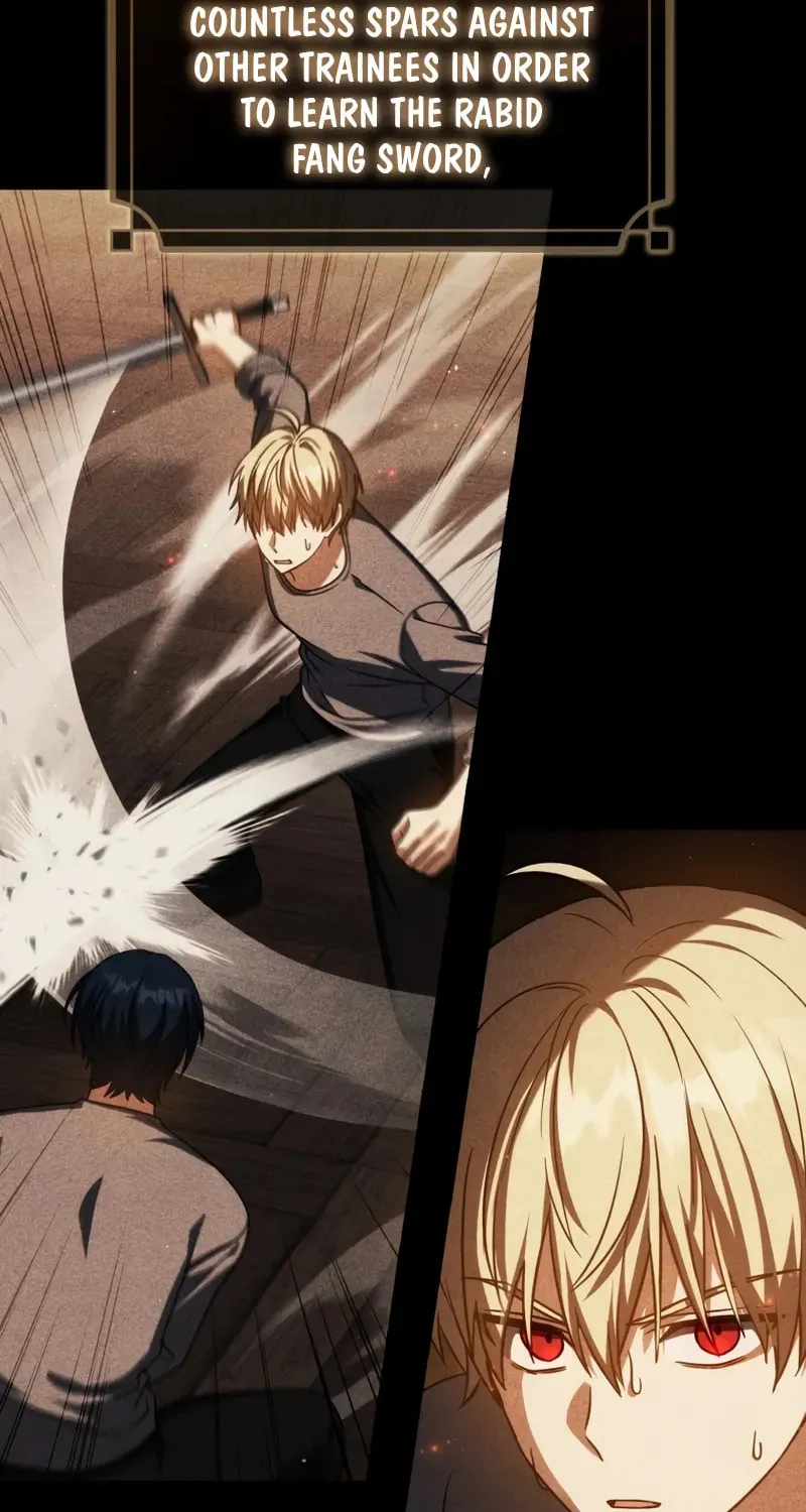 The Reincarnated Assassin Is a Swordmaster Chapter 57 page 7 - 