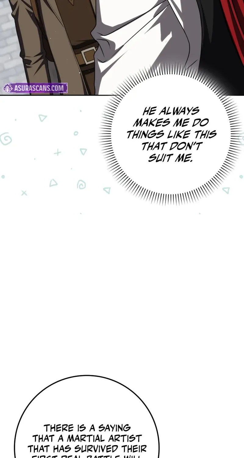 The Reincarnated Assassin Is a Swordmaster Chapter 57 page 70 - 