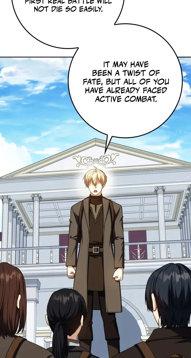 The Reincarnated Assassin Is a Swordmaster Chapter 57 page 71 - 