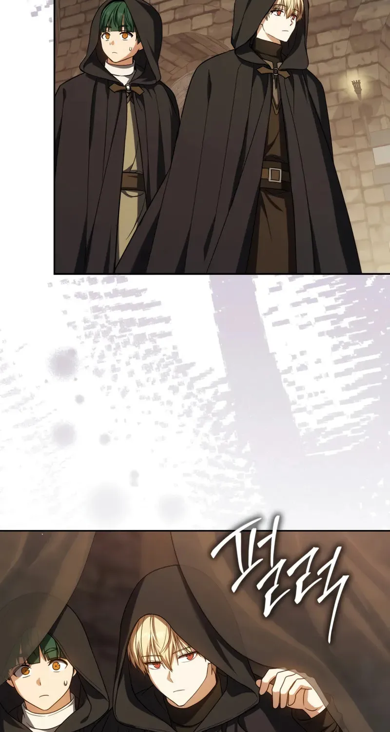 The Reincarnated Assassin Is a Swordmaster Chapter 58 page 21 - 