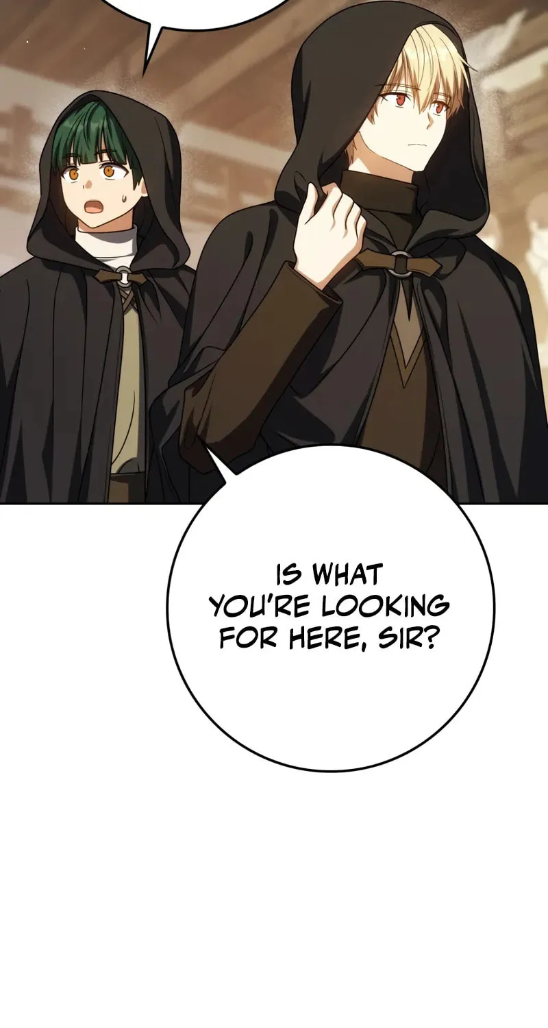 The Reincarnated Assassin Is a Swordmaster Chapter 58 page 25 - 