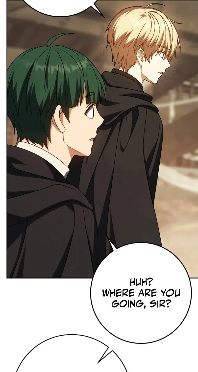The Reincarnated Assassin Is a Swordmaster Chapter 58 page 33 - 