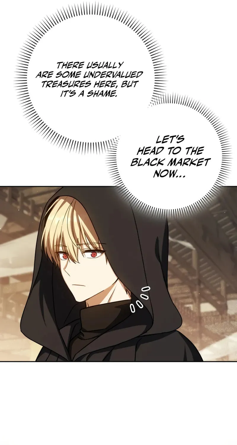 The Reincarnated Assassin Is a Swordmaster Chapter 58 page 39 - 