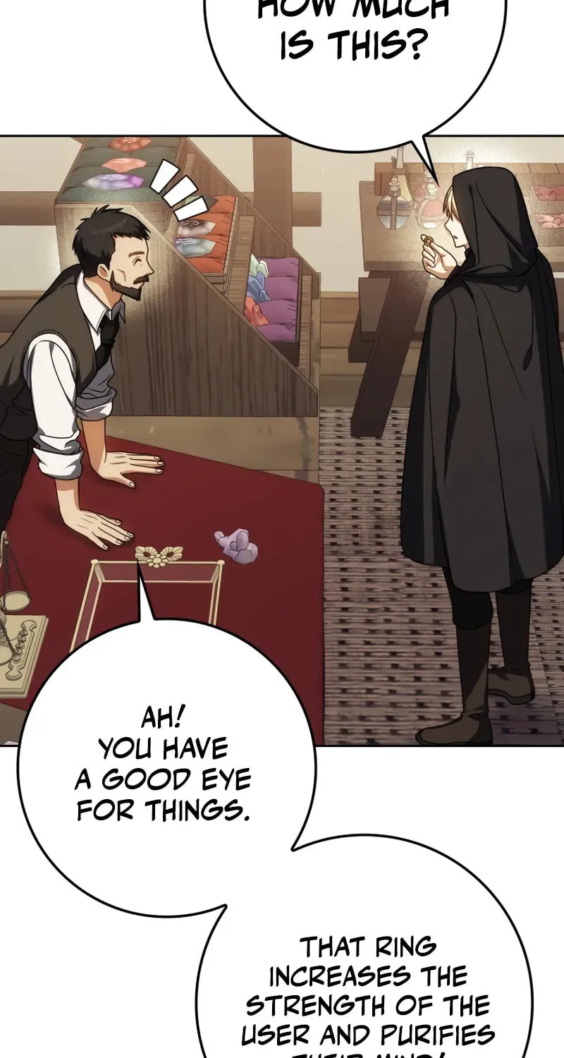 The Reincarnated Assassin Is a Swordmaster Chapter 58 page 44 - 
