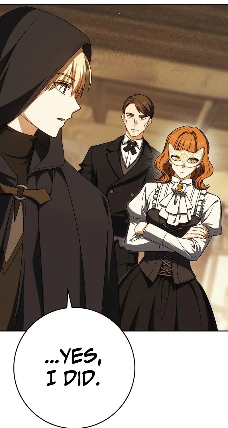 The Reincarnated Assassin Is a Swordmaster Chapter 58 page 58 - 