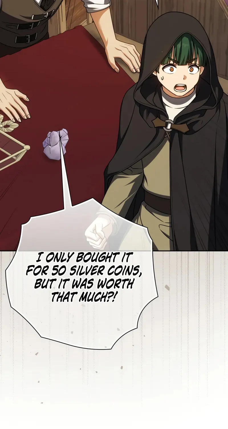 The Reincarnated Assassin Is a Swordmaster Chapter 58 page 61 - 