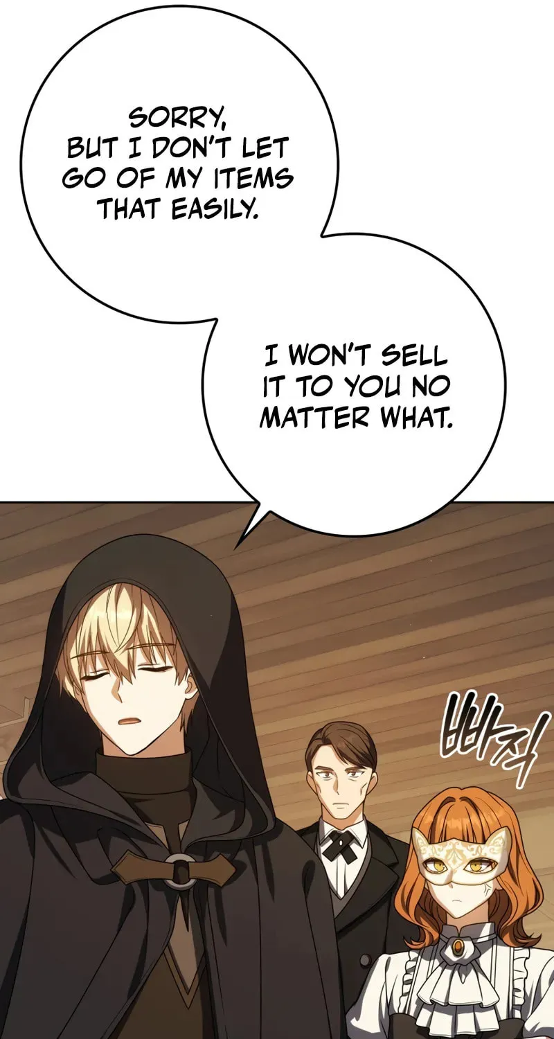 The Reincarnated Assassin Is a Swordmaster Chapter 58 page 68 - 