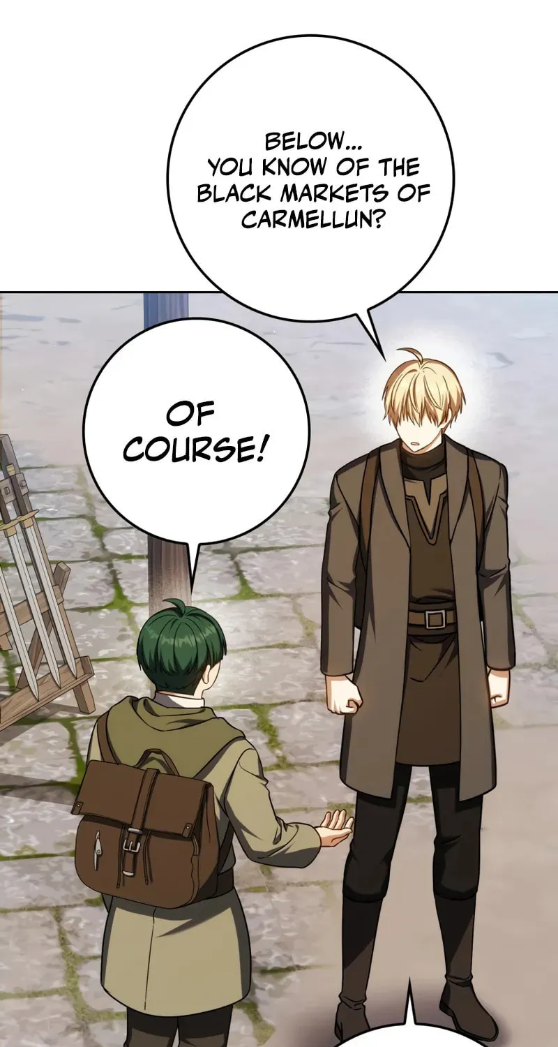 The Reincarnated Assassin Is a Swordmaster Chapter 58 page 8 - 