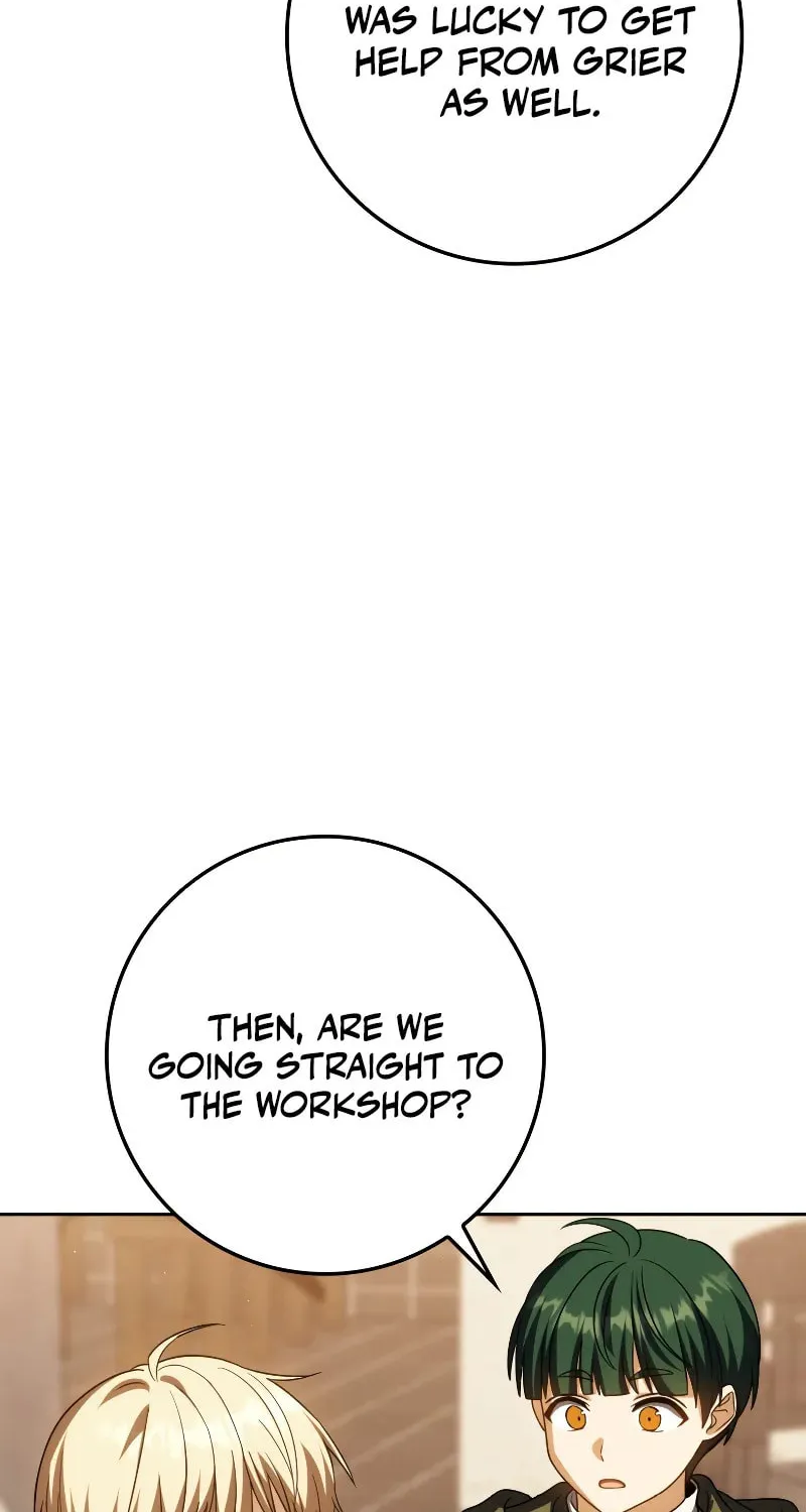 The Reincarnated Assassin Is a Swordmaster Chapter 59 page 123 - 