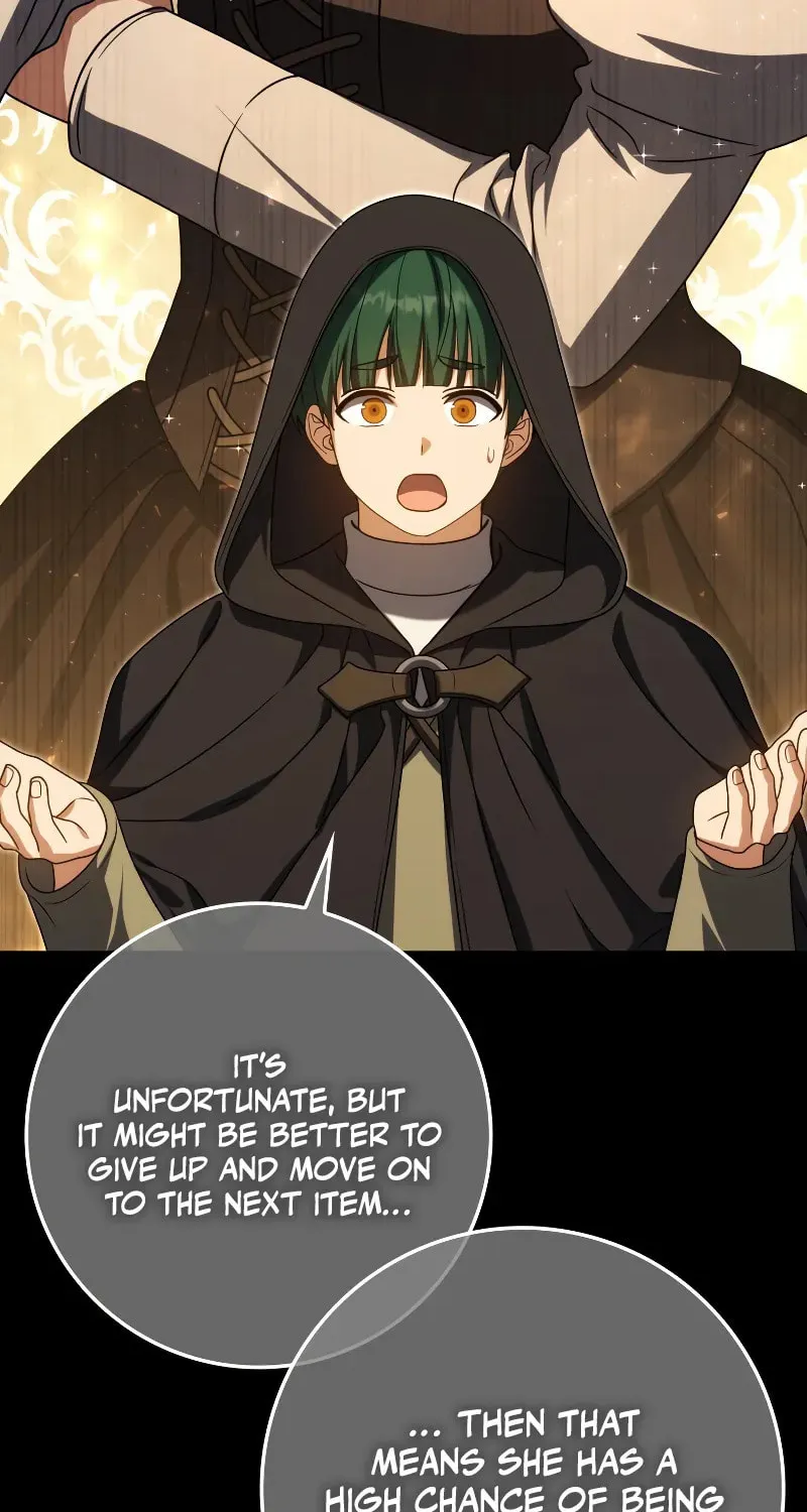 The Reincarnated Assassin Is a Swordmaster Chapter 59 page 14 - 