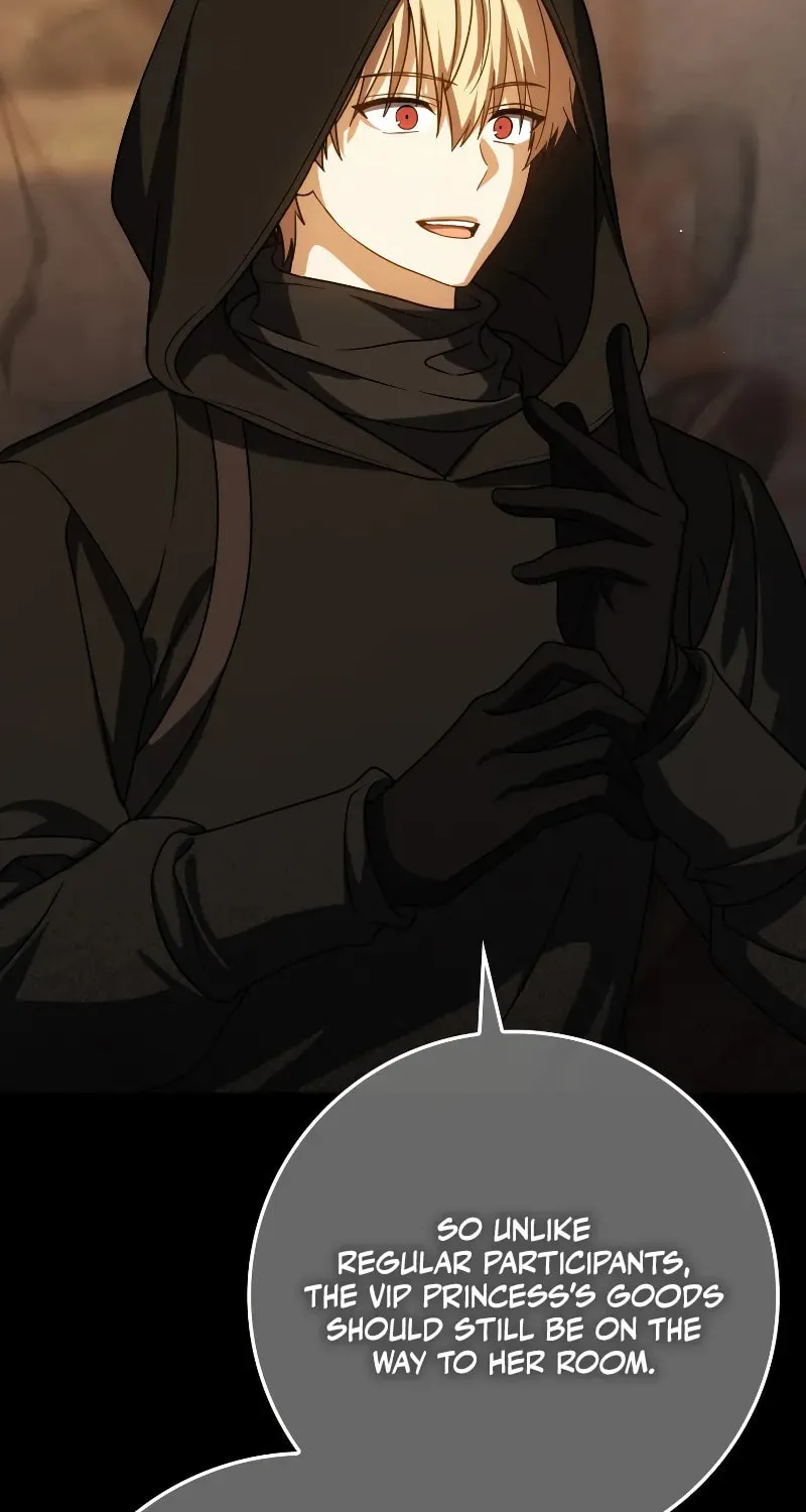 The Reincarnated Assassin Is a Swordmaster Chapter 59 page 16 - 