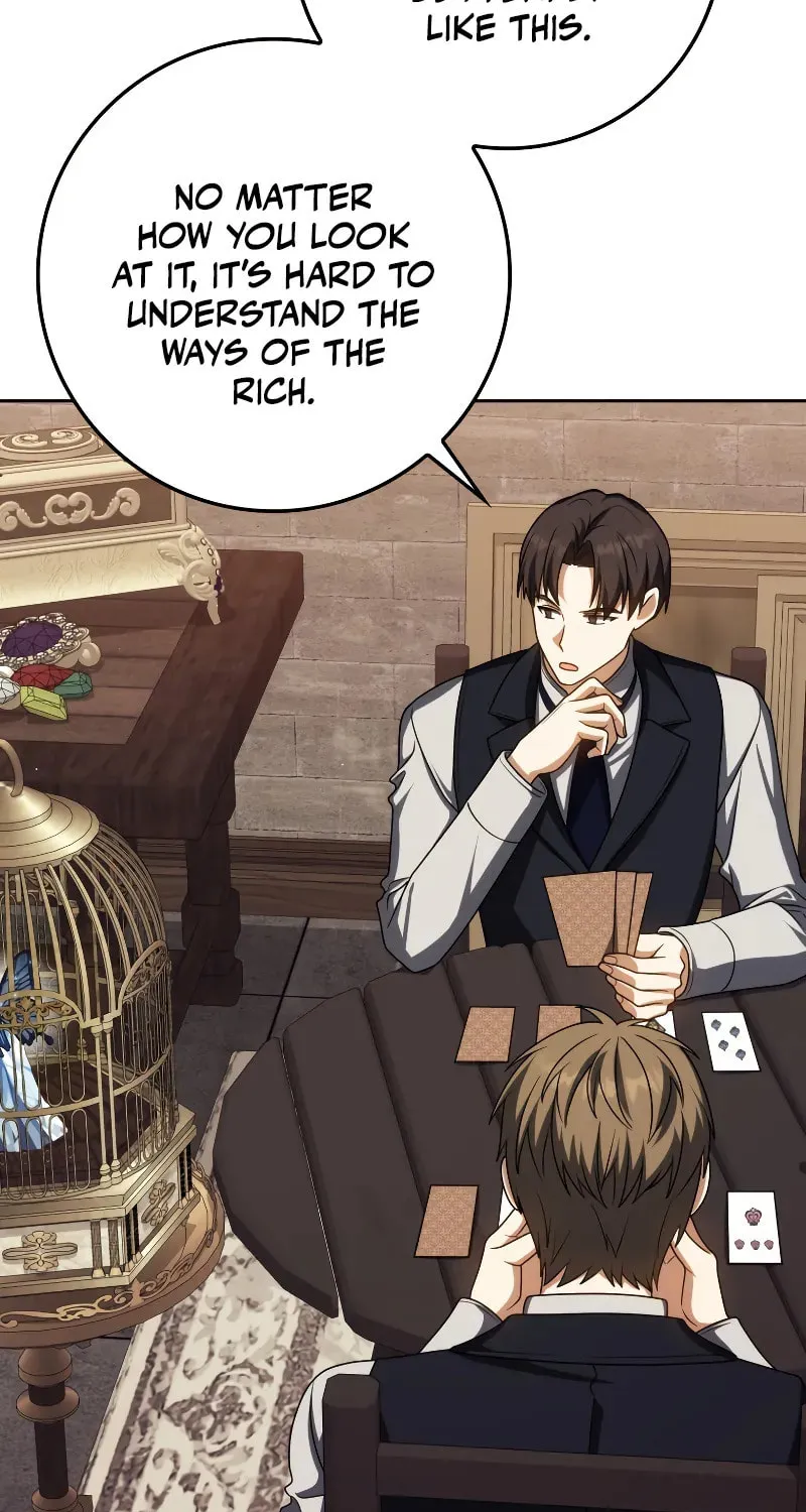 The Reincarnated Assassin Is a Swordmaster Chapter 59 page 22 - 