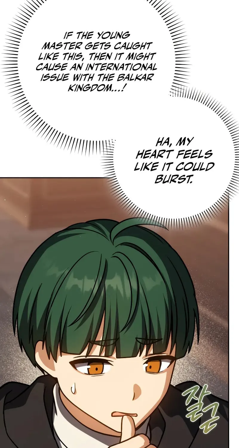 The Reincarnated Assassin Is a Swordmaster Chapter 59 page 41 - 