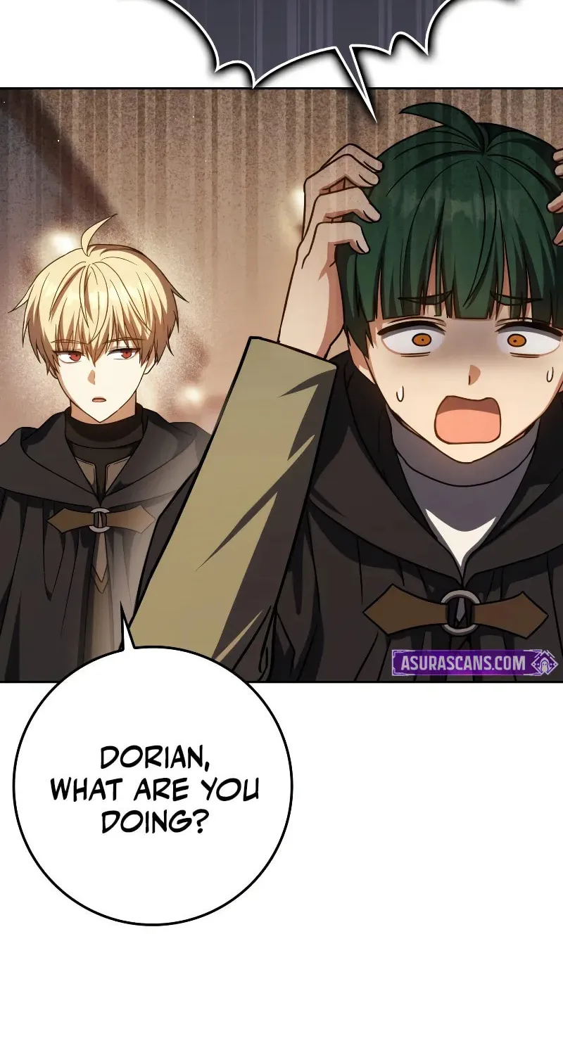 The Reincarnated Assassin Is a Swordmaster Chapter 59 page 43 - 