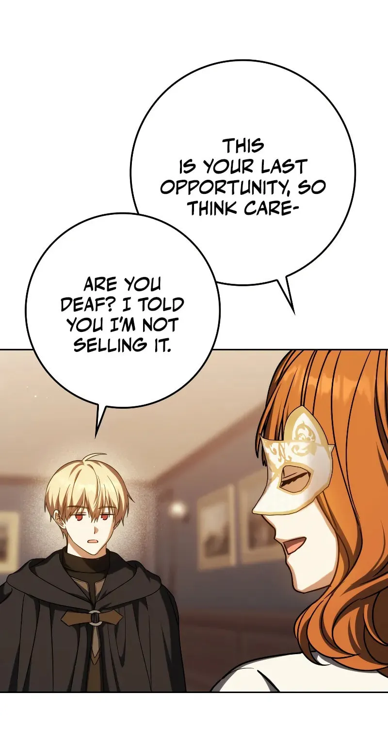 The Reincarnated Assassin Is a Swordmaster Chapter 59 page 54 - 