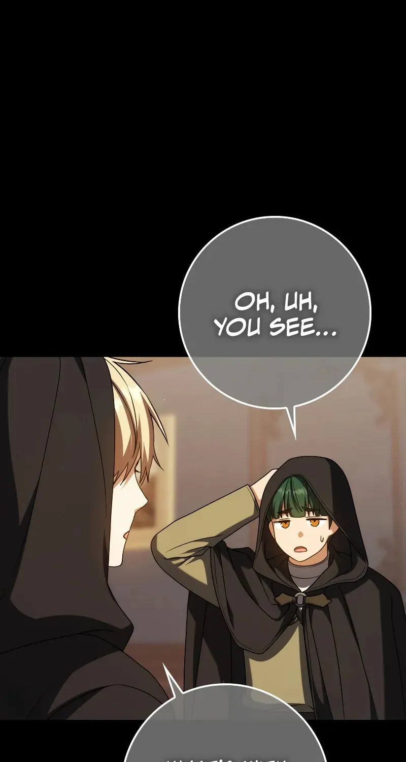 The Reincarnated Assassin Is a Swordmaster Chapter 59 page 9 - 