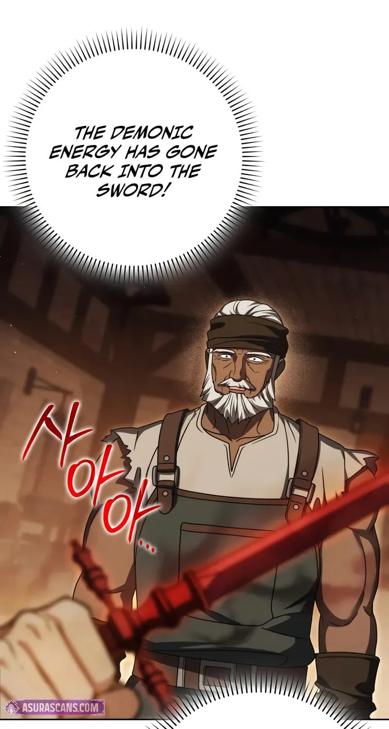 The Reincarnated Assassin Is a Swordmaster Chapter 60 page 124 - 