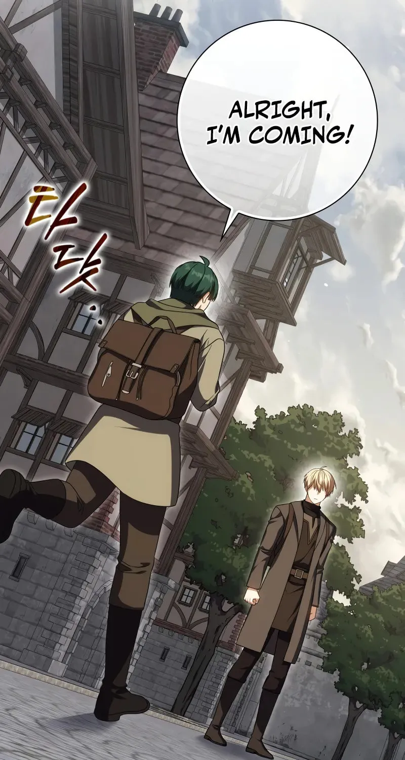 The Reincarnated Assassin Is a Swordmaster Chapter 60 page 34 - 