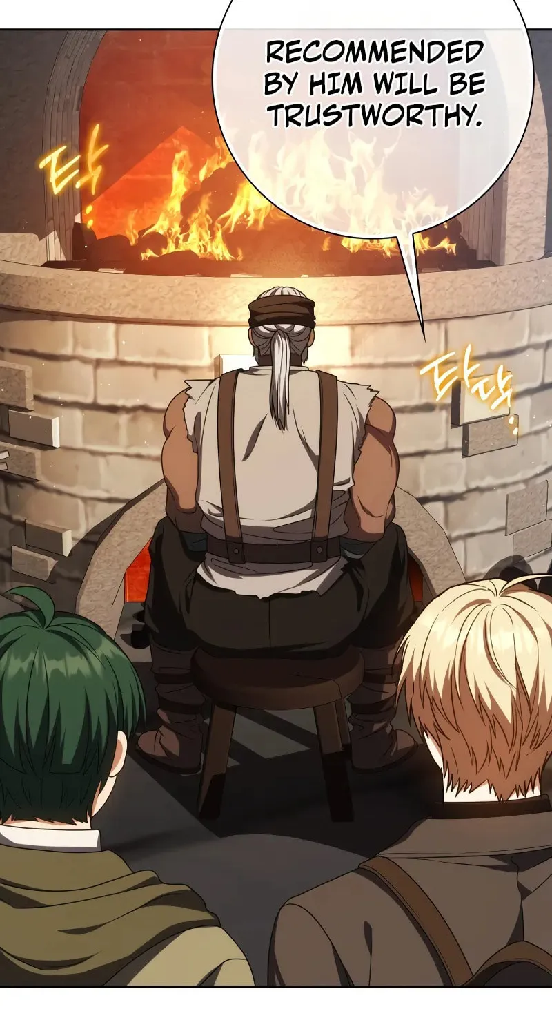 The Reincarnated Assassin Is a Swordmaster Chapter 60 page 41 - 