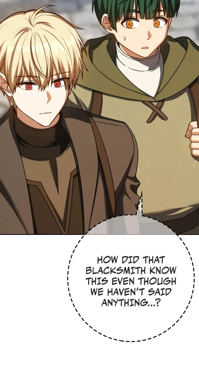 The Reincarnated Assassin Is a Swordmaster Chapter 60 page 49 - 