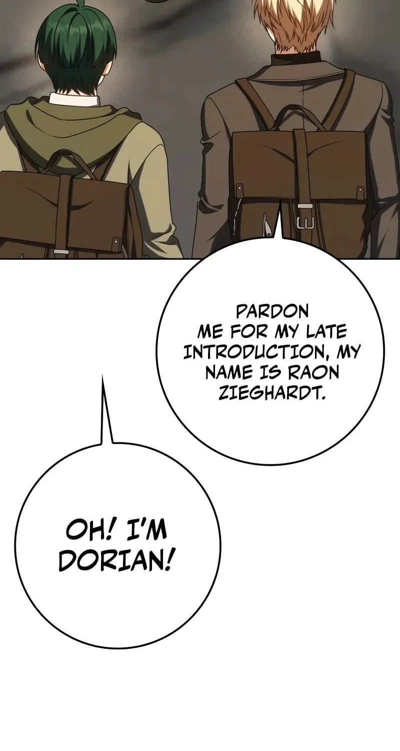 The Reincarnated Assassin Is a Swordmaster Chapter 60 page 53 - 