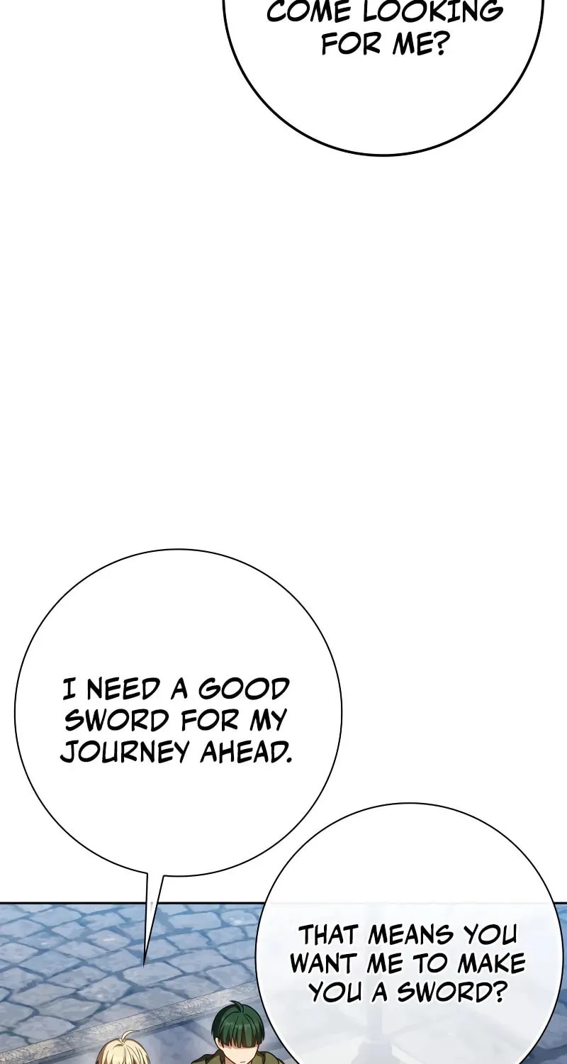 The Reincarnated Assassin Is a Swordmaster Chapter 60 page 58 - 