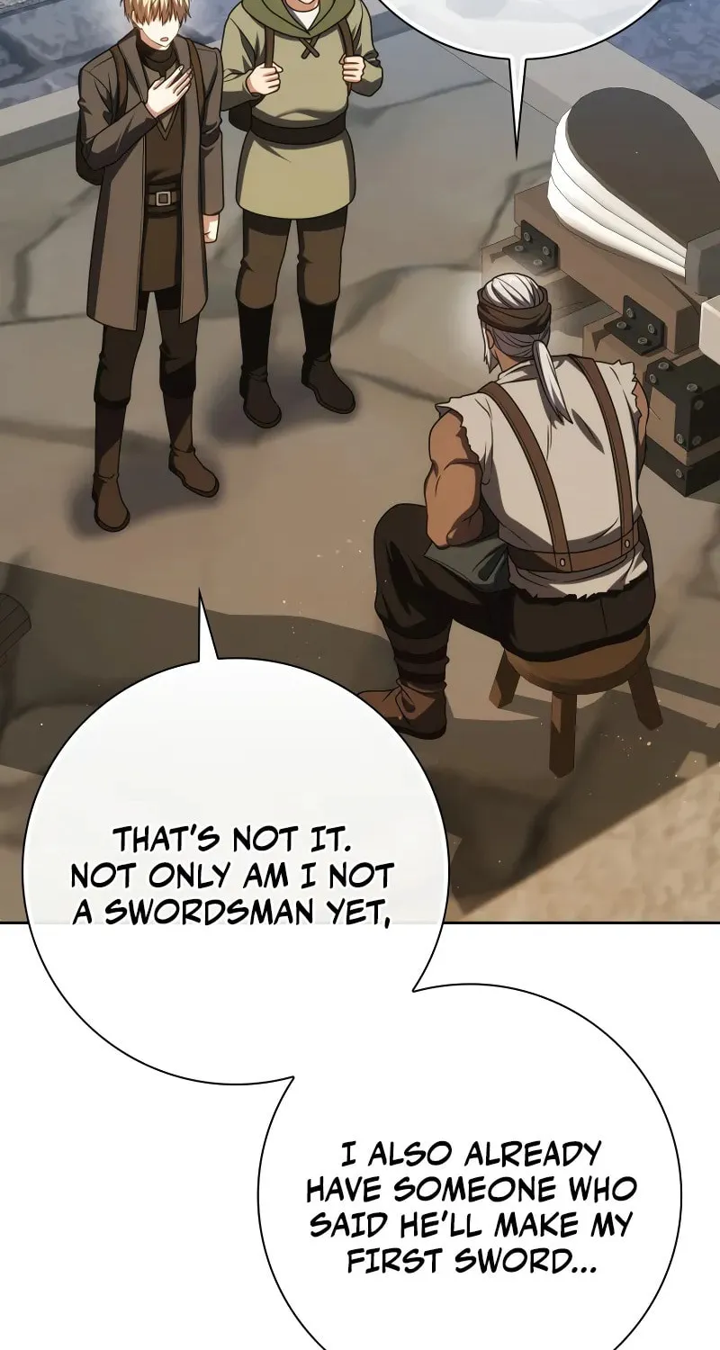 The Reincarnated Assassin Is a Swordmaster Chapter 60 page 59 - 