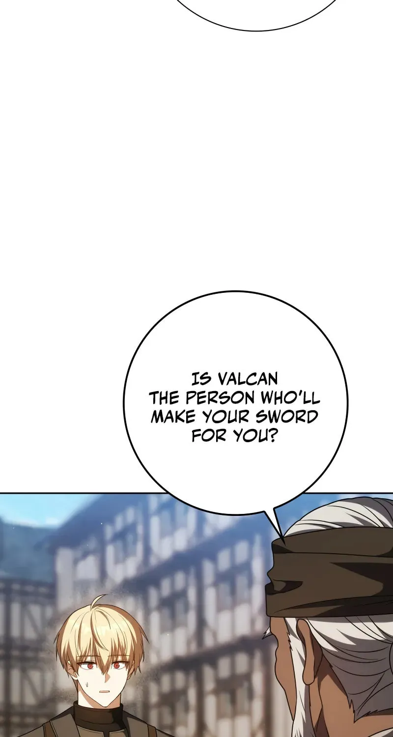 The Reincarnated Assassin Is a Swordmaster Chapter 60 page 60 - 