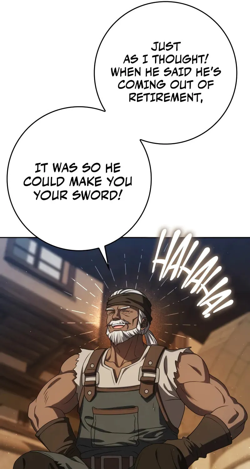 The Reincarnated Assassin Is a Swordmaster Chapter 60 page 62 - 