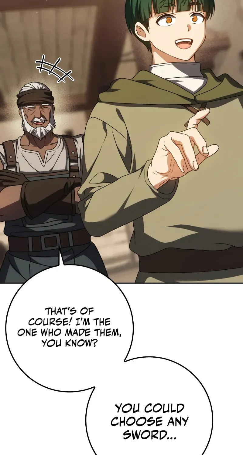 The Reincarnated Assassin Is a Swordmaster Chapter 60 page 74 - 